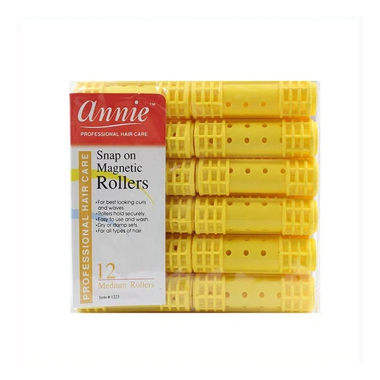 Annie Rulli Mag Giallo 1223 Mediano 12 Unità