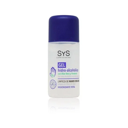 Sys Gel Idroalcolico Aloe 75ml