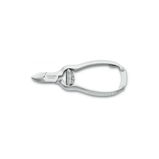 3 garofani tosatrici manicure 11cm 1 pezzo