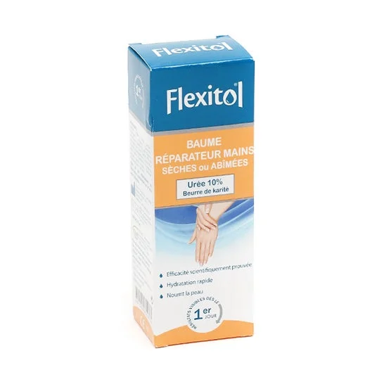 Es. Labo Flexitol Baum Rep principale Uree10% 56G