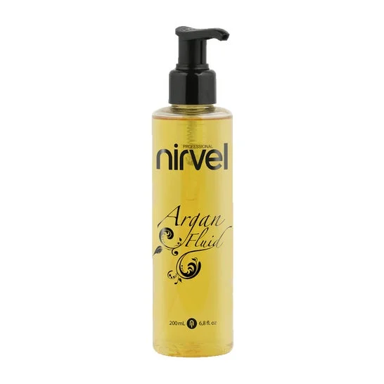 Nirvel Serum Argan Fluid 200ml