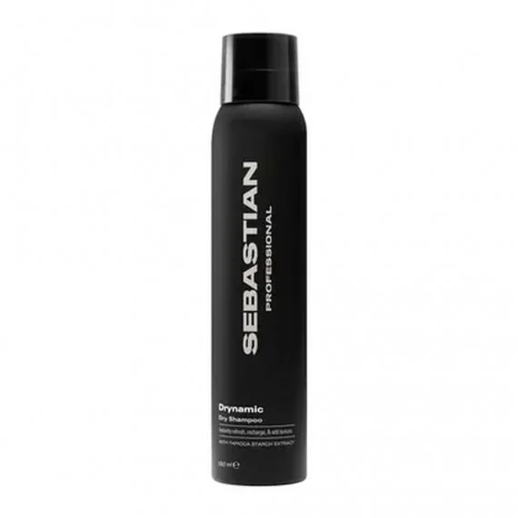 Sebastian Drynamic Dry Shampoo 180ml - shampoo a secco tutti tipi di capelli