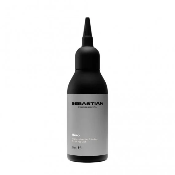 Sebastian Hero Reworkable All-Day Styling Ge 75ml - gel rimodellabile styling tutti capelli