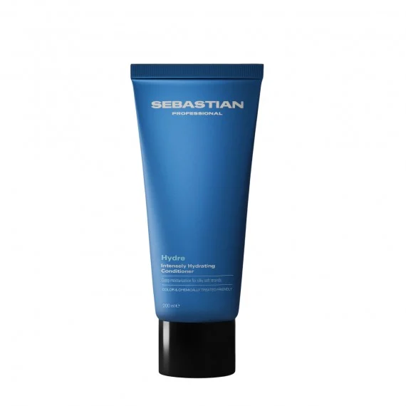 Sebastian Hydre Intensely Hydrating Conditioner 200ml NEW - balsamo idratante capelli secchi crespi colorati