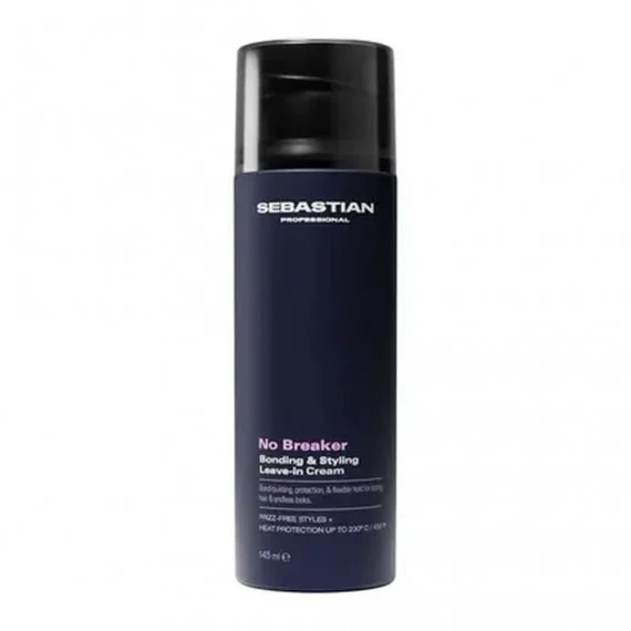 Sebastian No Breaker Bonding & Styling Leave-in Cream - crema styling ristrutturante senza risciacquo