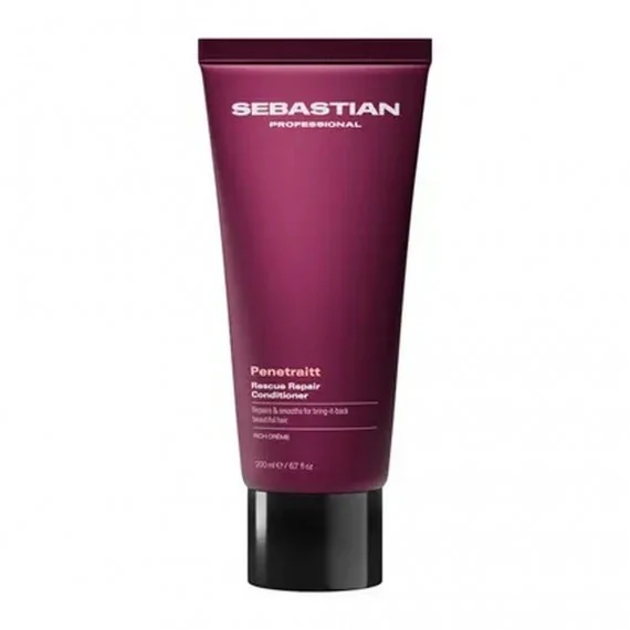 Sebastian Penetraitt Rescue Repair Conditioner 200ml - balsamo districante ristutturante capelli danneggiati