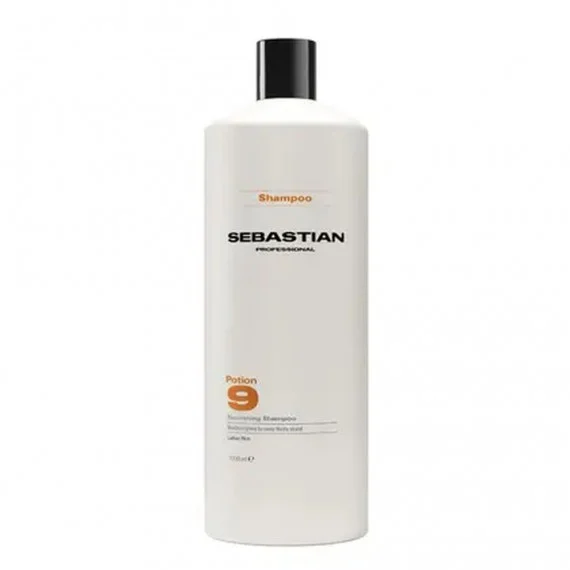Sebastian Potion 9 Nourishing Shampoo 1000ml - shampoo nutriente capelli secchi aridi