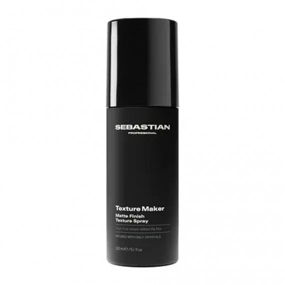 Sebastian Texture Maker Matte Finish Texture Spray 150ml - spray texturizzante styling anticrespo