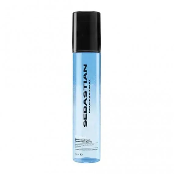 Sebastian Trilliant Glanz & Heat Protection 150ml - spray styling illuminante termoprotettore tutti capelli