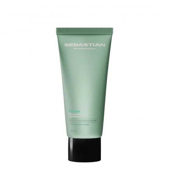 Sebastian Volupt Max Volumising Conditioner 200ml NEW - balsamo volumizzante capelli fini sottili