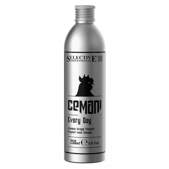 Selective Professional Cemani Every Day Shampoo 250ml – shampoo uomo lavaggi frequenti