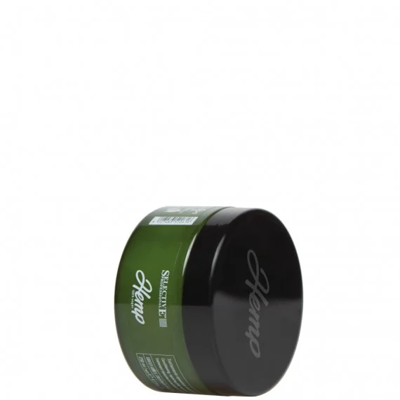 Selective Professional Hemp Reparing Jelly Mask 250ml - maschera/trattamento riparatore cute capelli secchi