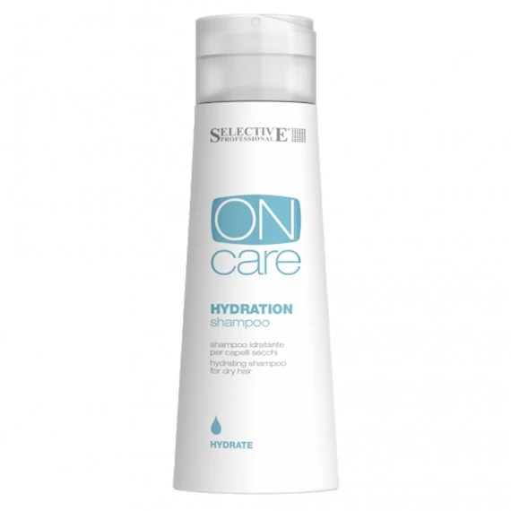 Selective Professional On Care Hydration Shampoo 250ml - shampoo idratante capelli secchi