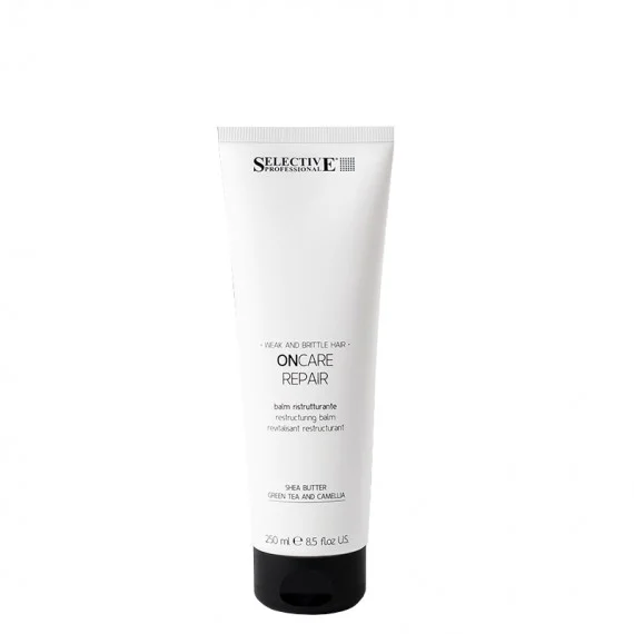 Selective Professional OnCare Repair Balm 250ml - balsamo ristrutturante capelli fragili