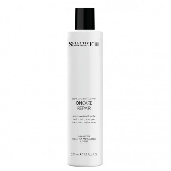 Selective Professional OnCare Repair Shampoo 275ml NEW - shampoo ristrutturante capelli danneggiati