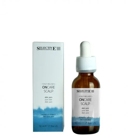 Selective Professional OnCare Scalp Elisir Puro 50ml - siero concentrato cute e capelli
