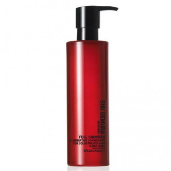 Shu Uemura Full Shimmer Conditioner 250ml - balsamo illuminante capelli colorati