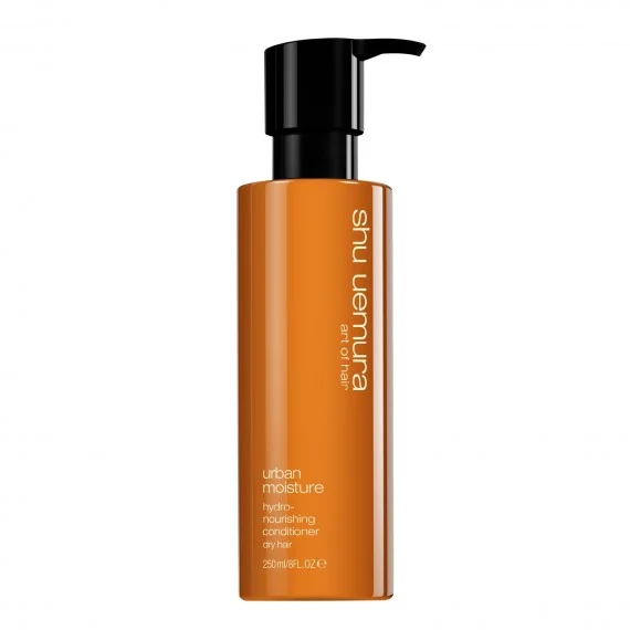 Shu Uemura Urban Moisture Hydro-Nourishing Conditioner 250ml - balsamo nutriente capelli secchi