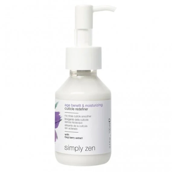 Simply Zen Age Benefit & Moisturizing Cuticule Redefiner 100ml - trattamento nutriente levigante cuticole
