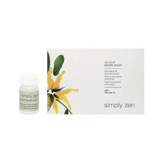 Simply Zen Dandruff Serum 12x5ml - siero coadiuvante anti-forfora