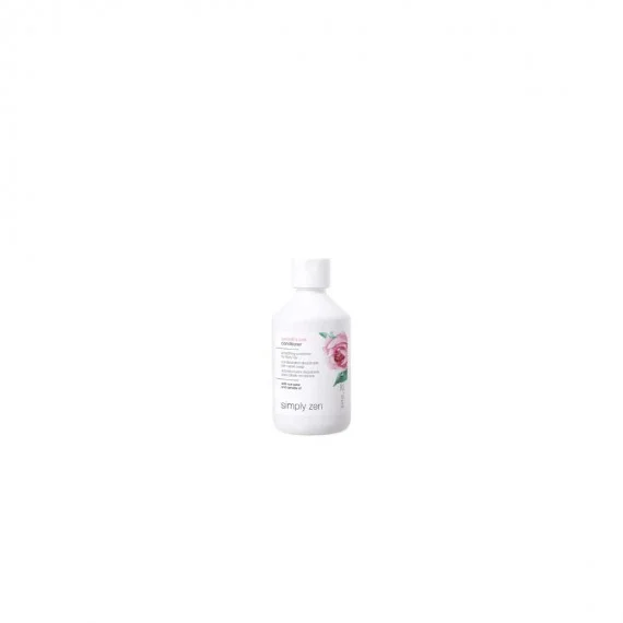 Simply Zen Smooth & Care Conditioner 250ml - balsamo levigante disciplinante capelli crespi