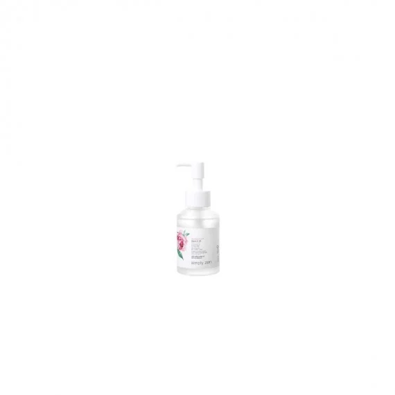 Simply Zen Smooth & Care Leave-In Oil 100ml - olio levigante anti-crespo capelli indisciplinati crespi