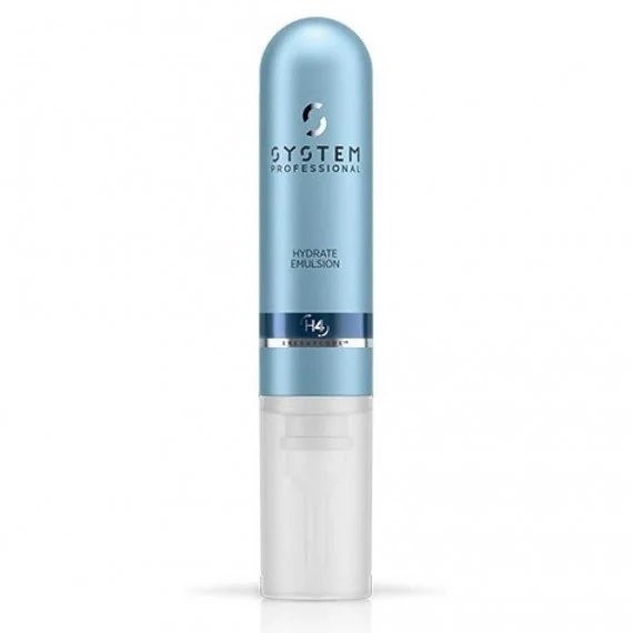 System Professional Hydrate Emulsion H4 50ml - emulsione idratante anticrespo