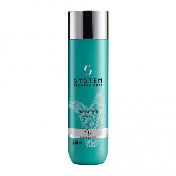 System Professional Inessence Shampoo i1 250ml - shampoo rigenerante anticrespo capelli danneggiati