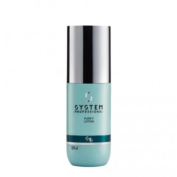System Professional Purify Lotion P5 125ml - trattamento senza risciacquo antiforfora