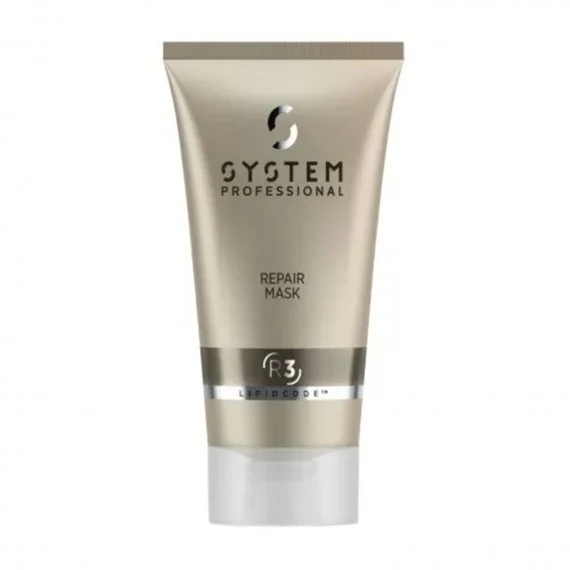 System Professional Repair Mask R3 30ml TRAVEL – maschera intensiva rinforzante capelli danneggiati