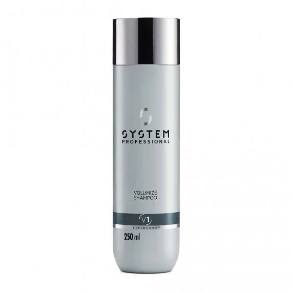 System Professional Volumize Shampoo V1 250ml - shampoo volumizzante capelli fini sottili