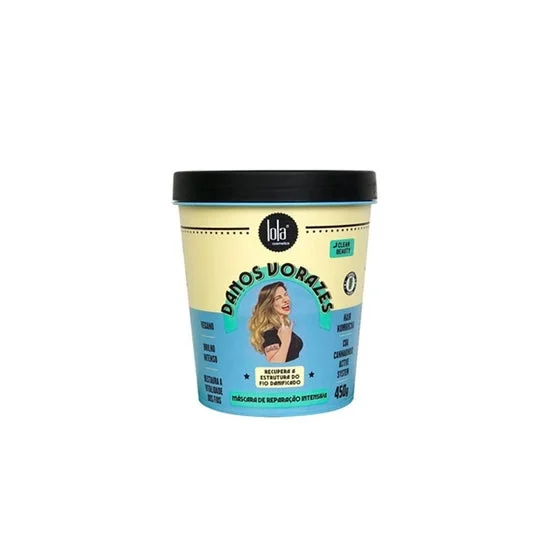 Lola Cosmetics Mascarilla Daños Voraces 450g