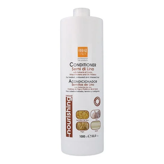 Ever Ego Italy Nourishing Semi di Lino Condizionatore 1000ml