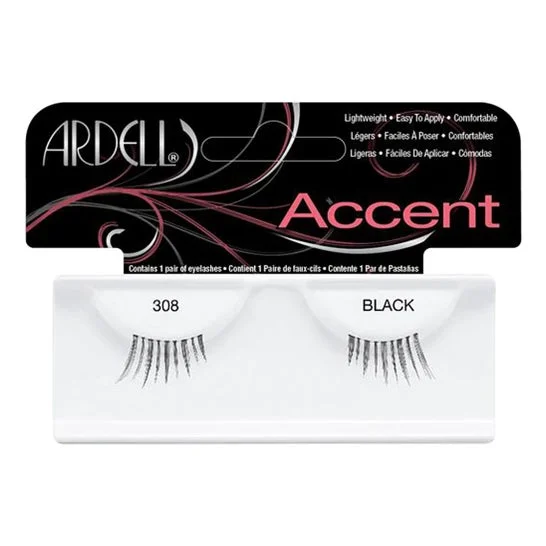 Ardell Accent Ciglia Finte Nro 308 1 Paio