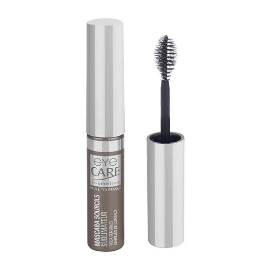 Mascara per sopracciglia marrone per la cura degli occhi