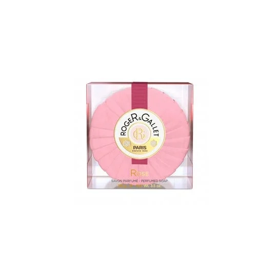 Roger&Gallet Rose jabón 100g
