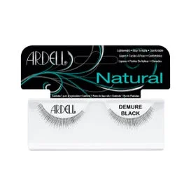 Ciglia finte Ardell Demure Black 1 paio