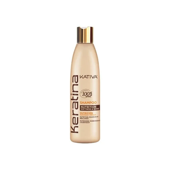 Kativa Cheratina Shampoo 355ml