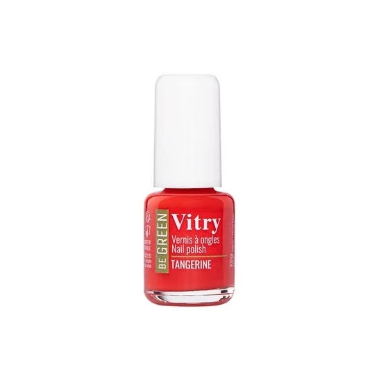 Vitry Esmalte de Uñas Be Green Mandarina 6ml