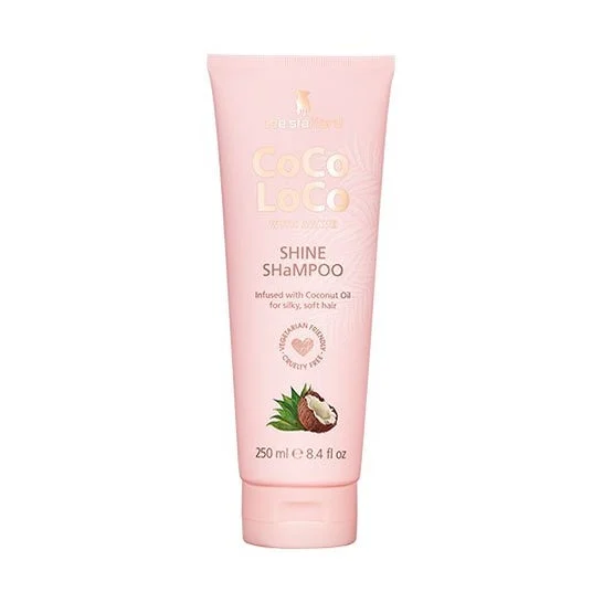 Lee Stafford Coco Loco & Agave Shine Shampoo 250ml