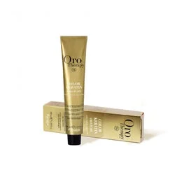 Design Look Color Gold Keratin 1.0 Free Ammonia 100ml