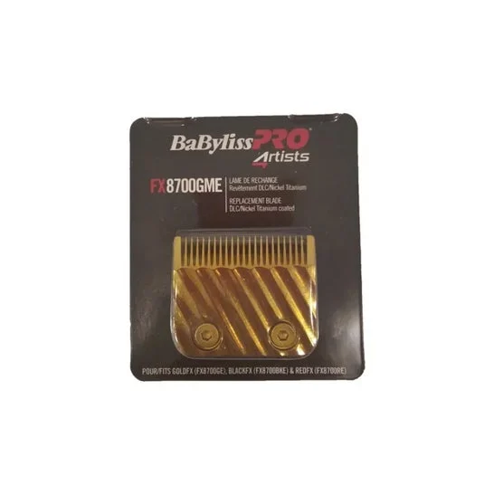 Babyliss Spare Blade For Goldfx Blackfx Redfx Fx8700Gme 1ud
