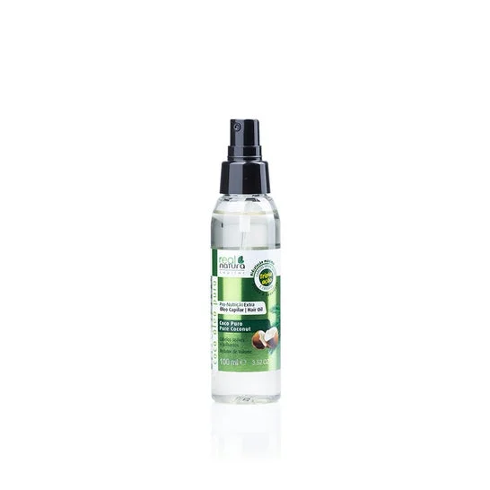 Real Natura Pro-Nutrition Extra Coco Puro Aceite Capilar 100ml
