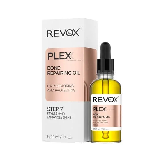 Revox B77 Plex Bond Repairing Oil Step 7 30ml