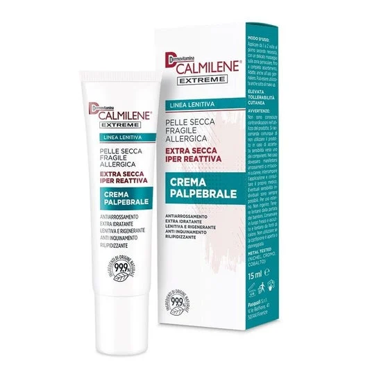 Pasquali Dermovitamina Calmine Extreme Crème Paupières 15ml