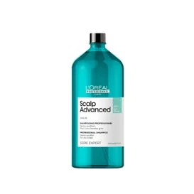 L'Oréal Scalp Advanced Anti-Oiliness Dermo-Purifier Shampoo 1500ml