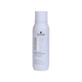 Schwarzkopf Blondme Bond Repair Acondicionador Morado 250 ml