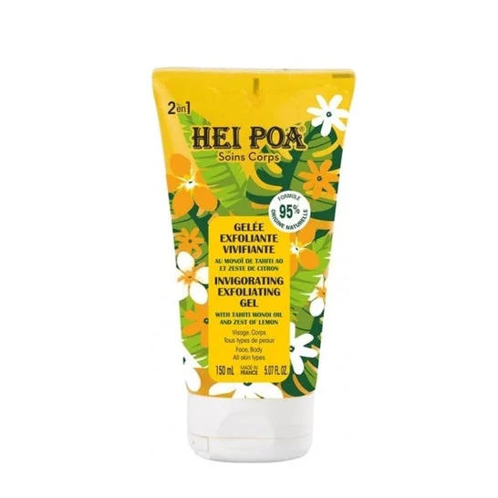 Heipoa Gelee Esfoliante Monoi 150ml