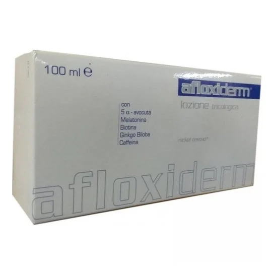 Skin Angel Afloxiderm Lozione Tricologica 100ml