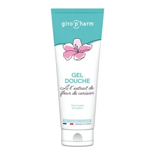 Giropharm Champú Extra Suave 250ml
